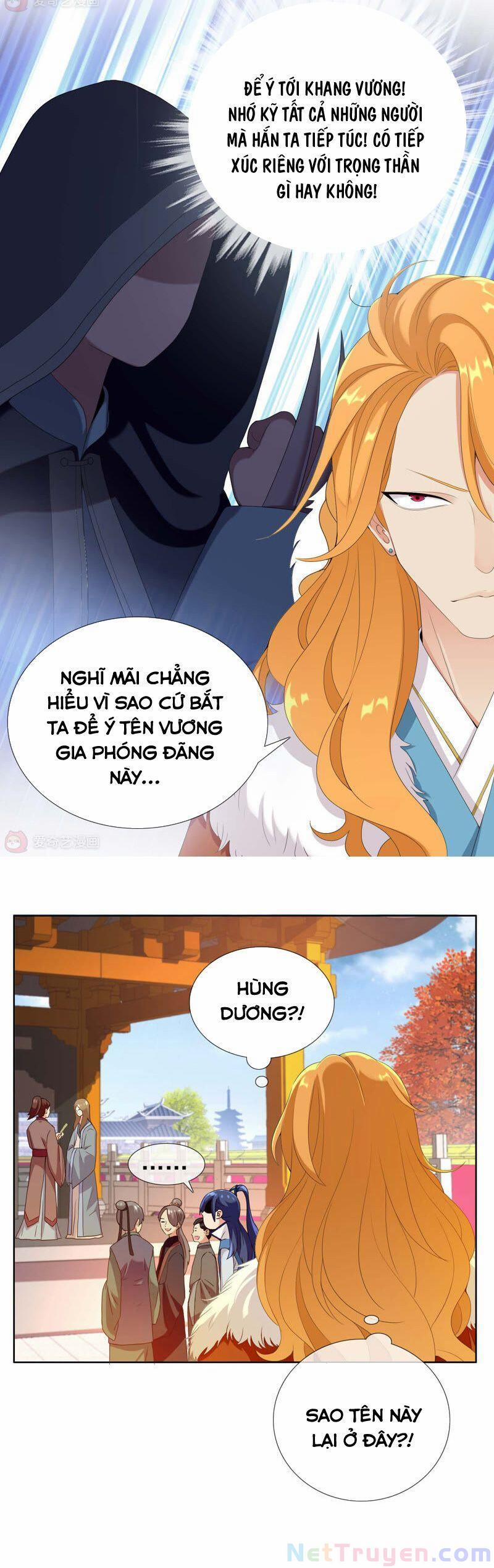 Ta Không Phải Nhân Vật Phản Diện 10 trang 14