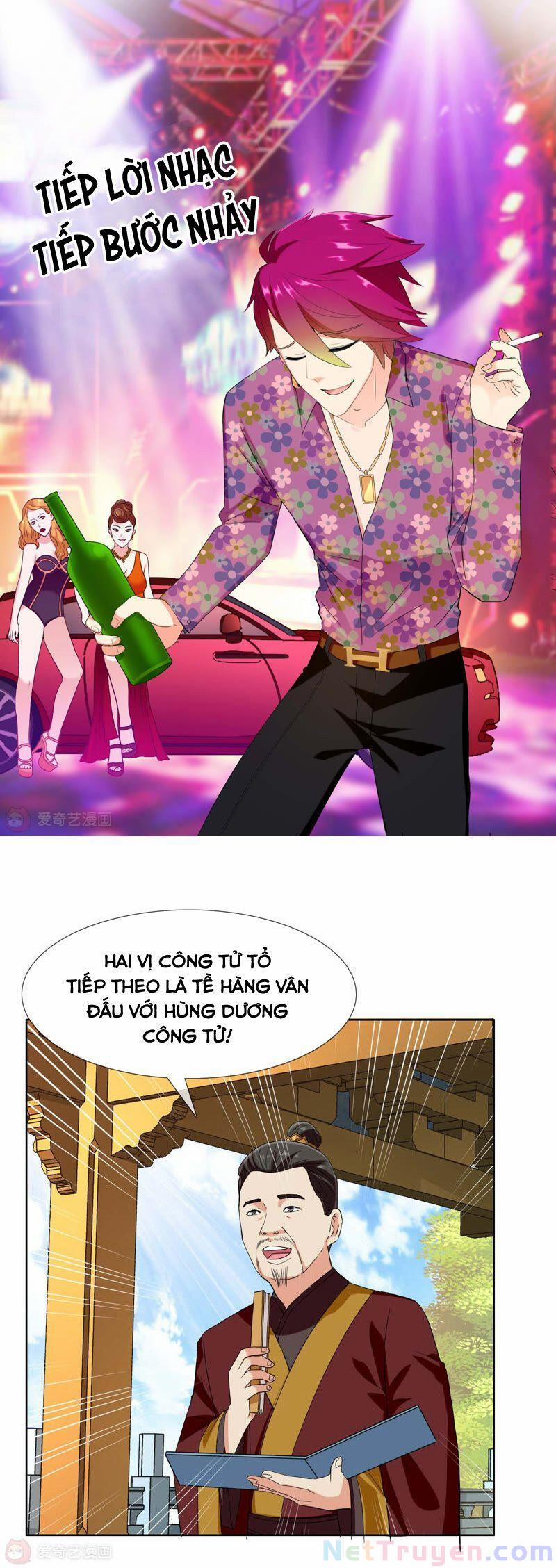 Ta Không Phải Nhân Vật Phản Diện 10 trang 16