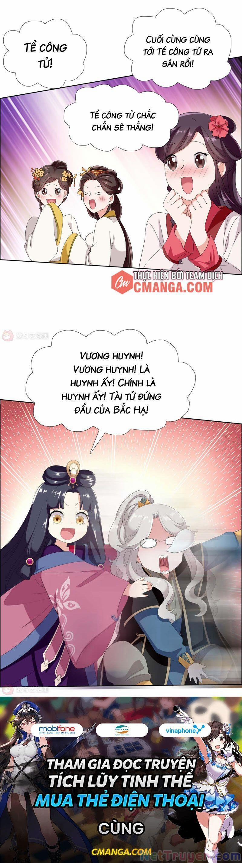 Ta Không Phải Nhân Vật Phản Diện 10 trang 17