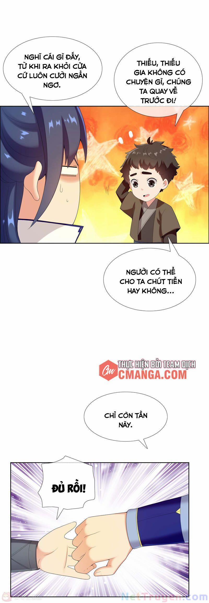 Ta Không Phải Nhân Vật Phản Diện 10 trang 3