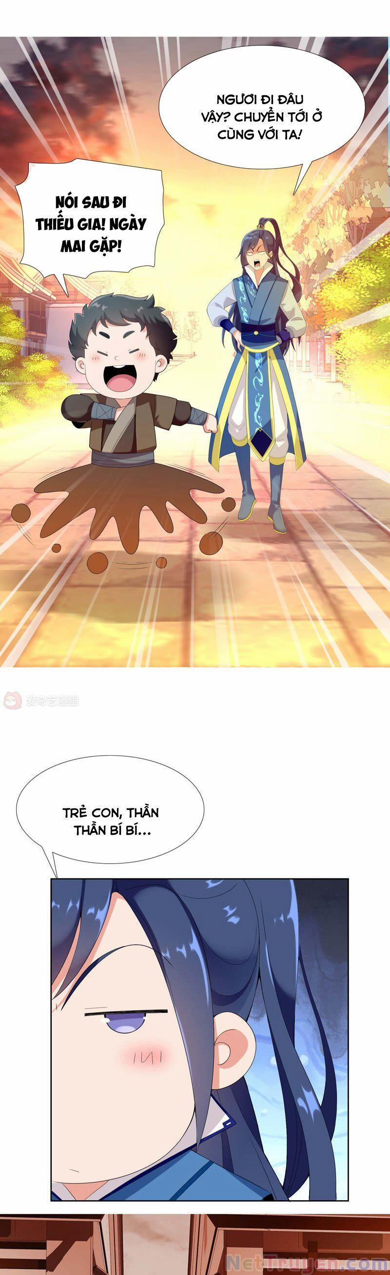 Ta Không Phải Nhân Vật Phản Diện 10 trang 4