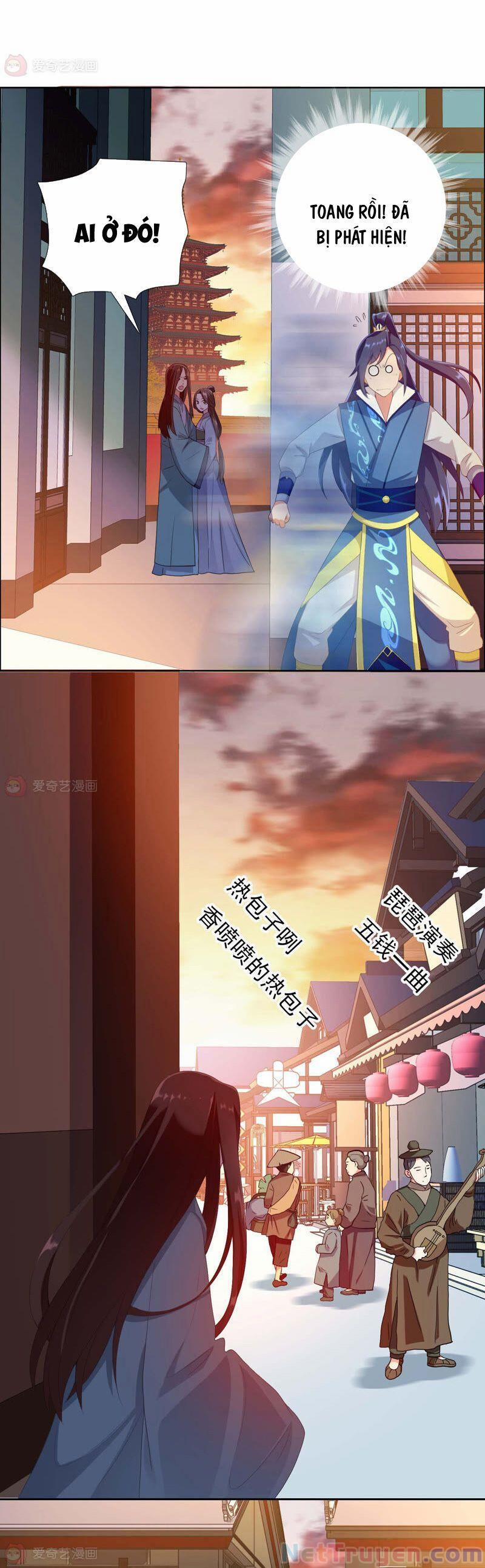 Ta Không Phải Nhân Vật Phản Diện 10 trang 7