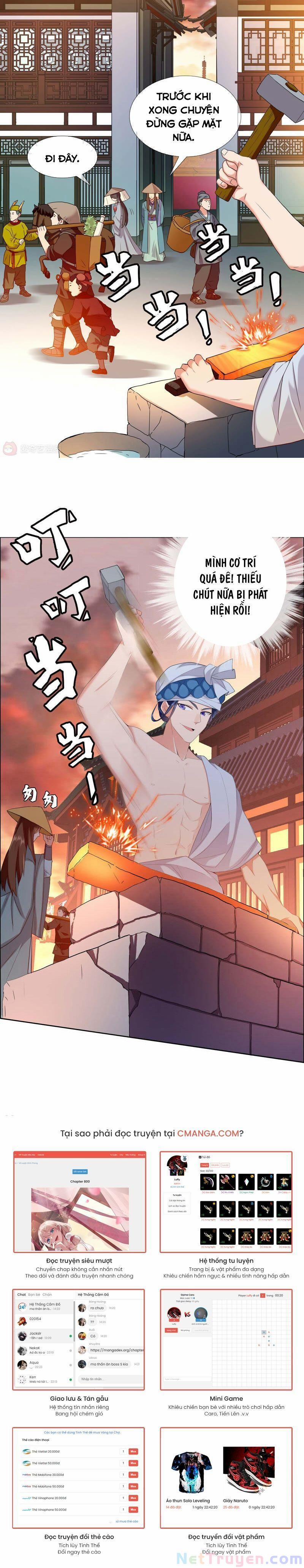 Ta Không Phải Nhân Vật Phản Diện 10 trang 8