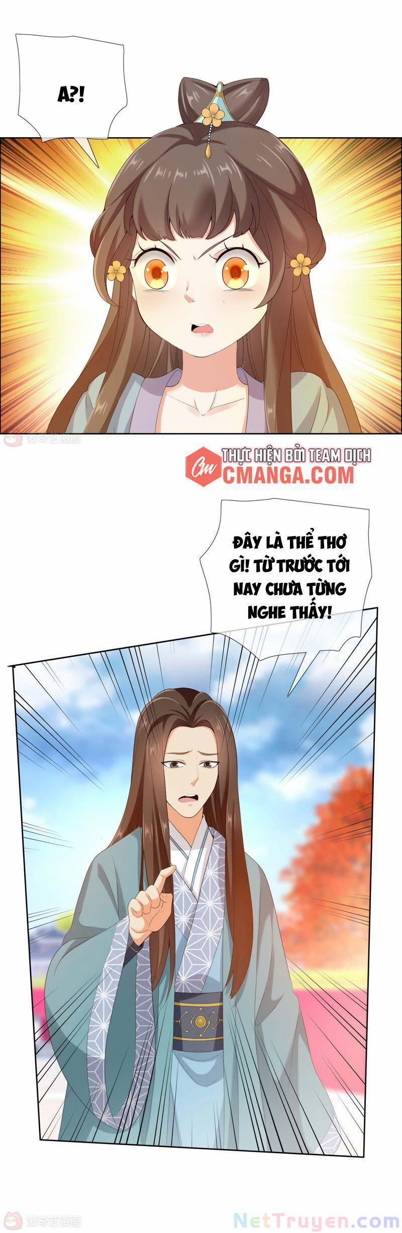 Ta Không Phải Nhân Vật Phản Diện 11 trang 10