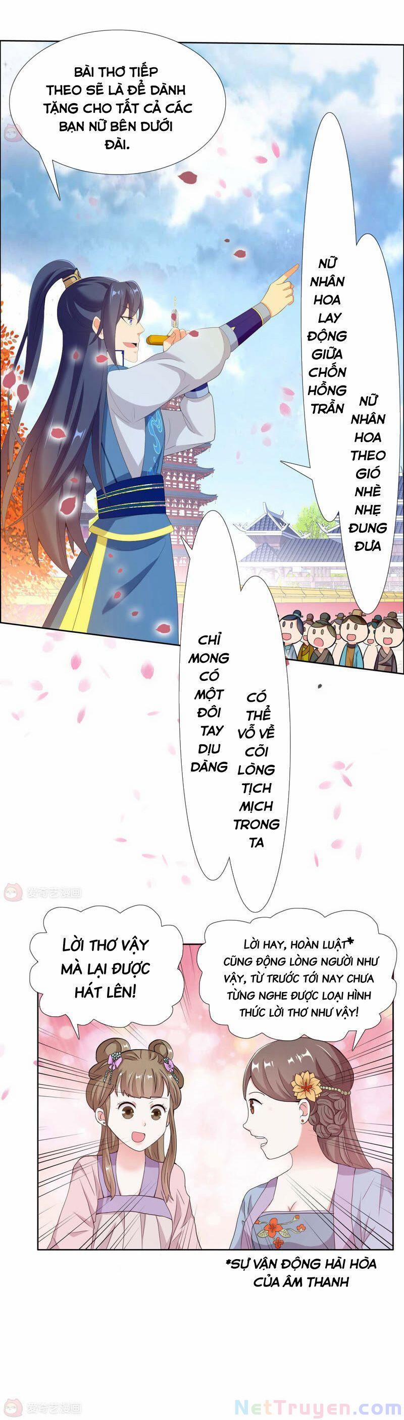 Ta Không Phải Nhân Vật Phản Diện 11 trang 12