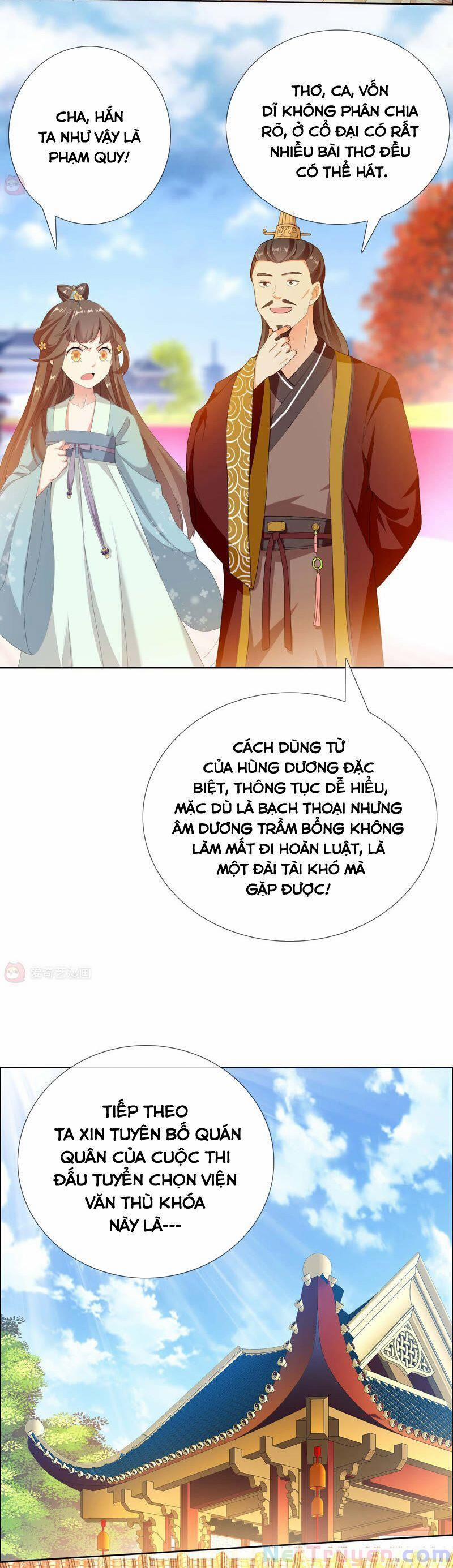 Ta Không Phải Nhân Vật Phản Diện 11 trang 15