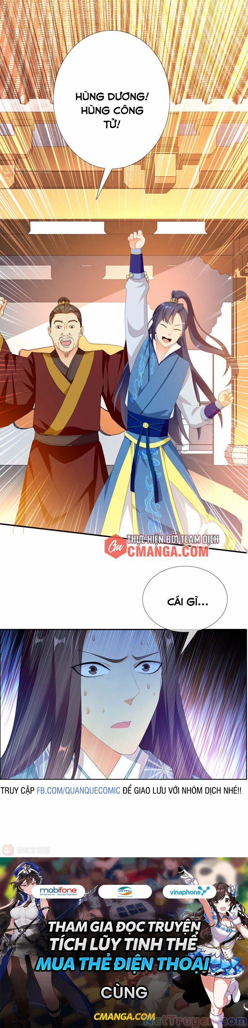 Ta Không Phải Nhân Vật Phản Diện 11 trang 16