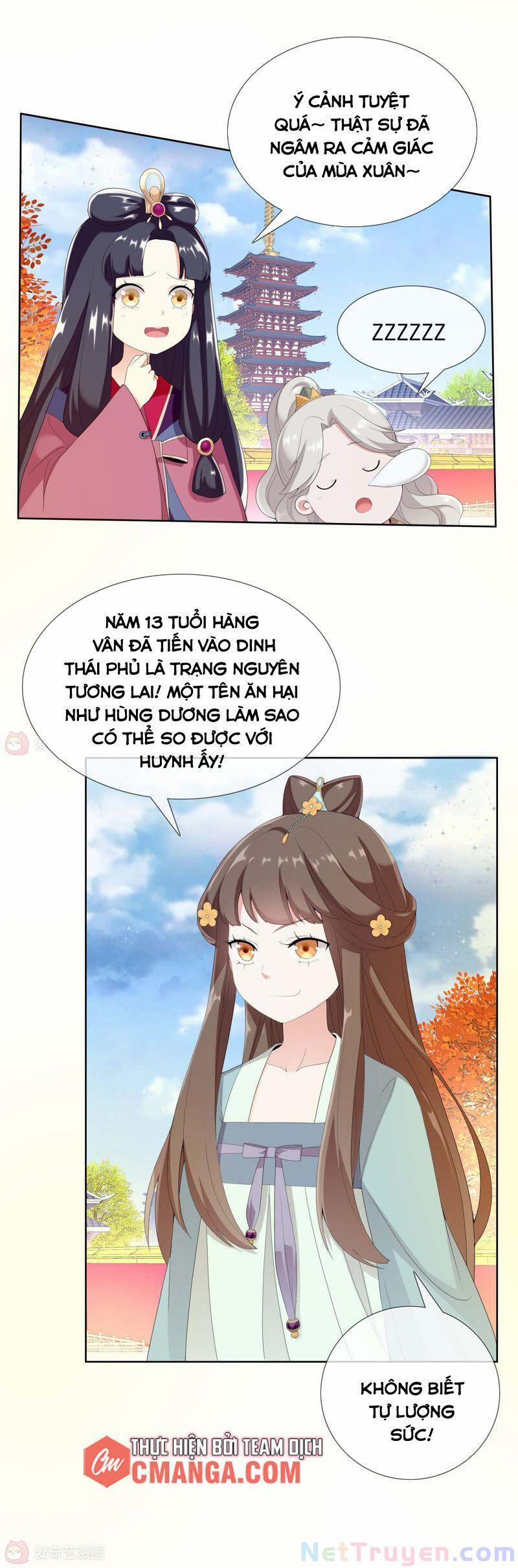 Ta Không Phải Nhân Vật Phản Diện 11 trang 2