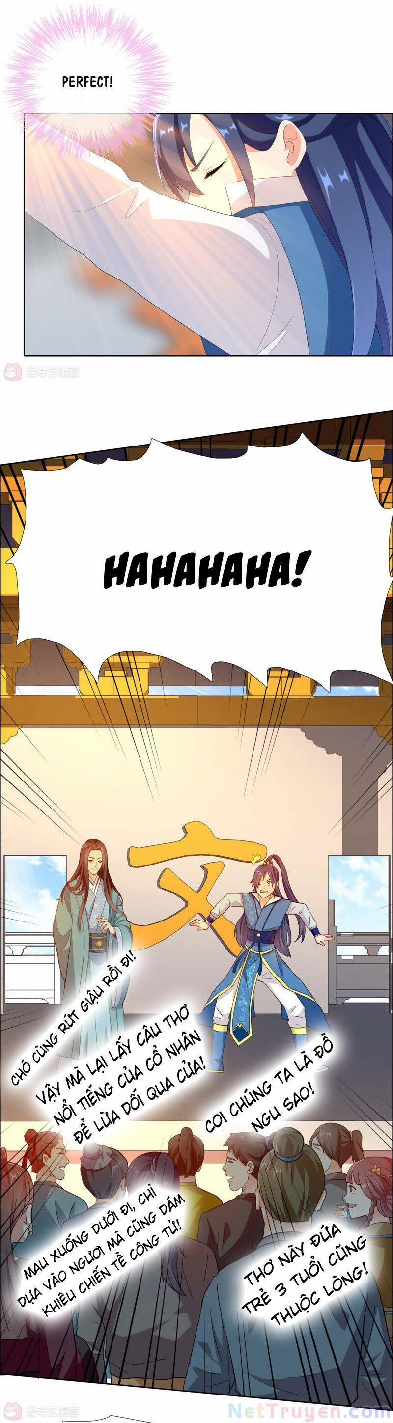 Ta Không Phải Nhân Vật Phản Diện 11 trang 5