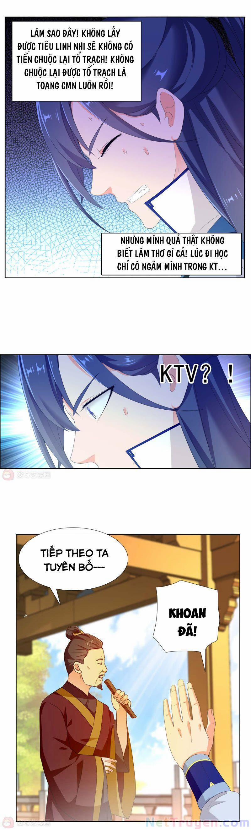 Ta Không Phải Nhân Vật Phản Diện 11 trang 7