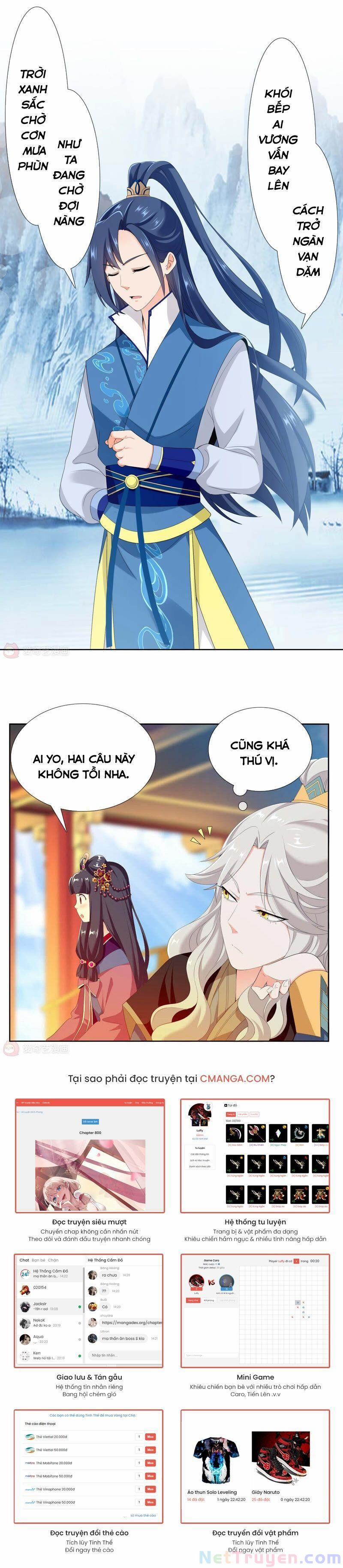 Ta Không Phải Nhân Vật Phản Diện 11 trang 8