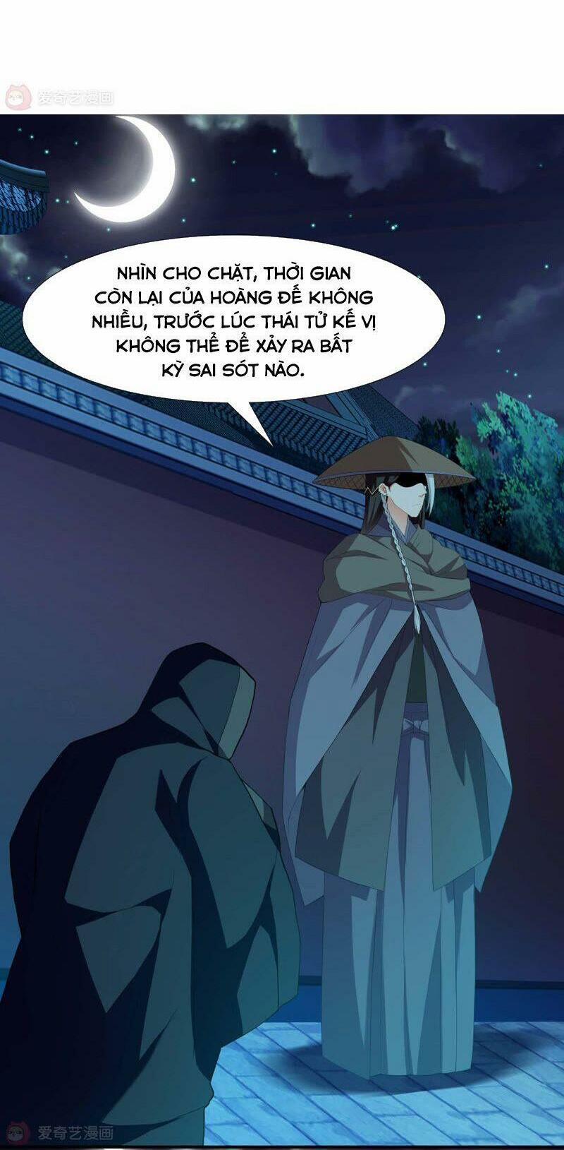 Ta Không Phải Nhân Vật Phản Diện 12 trang 25