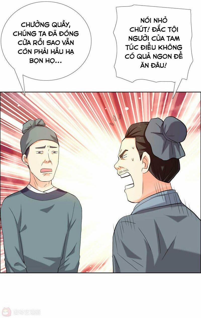 Ta Không Phải Nhân Vật Phản Diện 13 trang 1