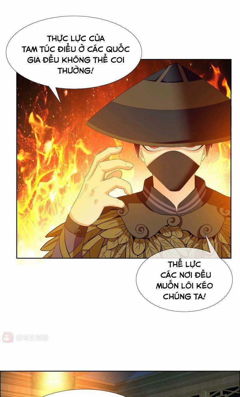 Ta Không Phải Nhân Vật Phản Diện 13 trang 10