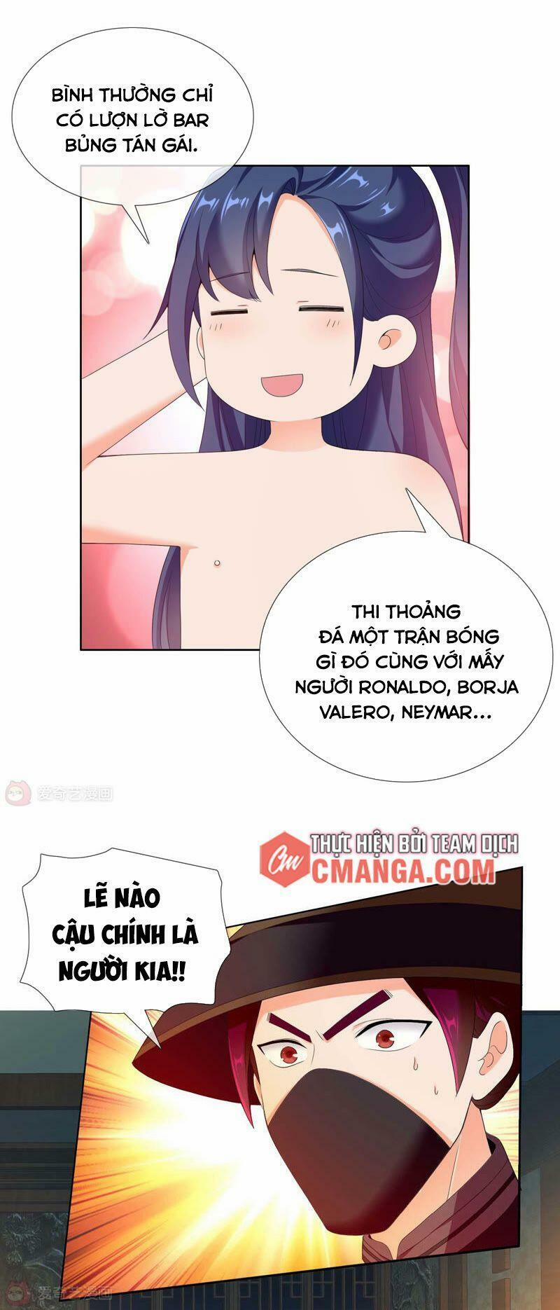 Ta Không Phải Nhân Vật Phản Diện 13 trang 23