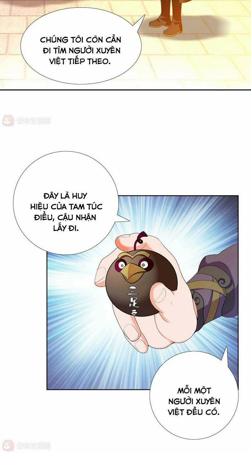 Ta Không Phải Nhân Vật Phản Diện 13 trang 29