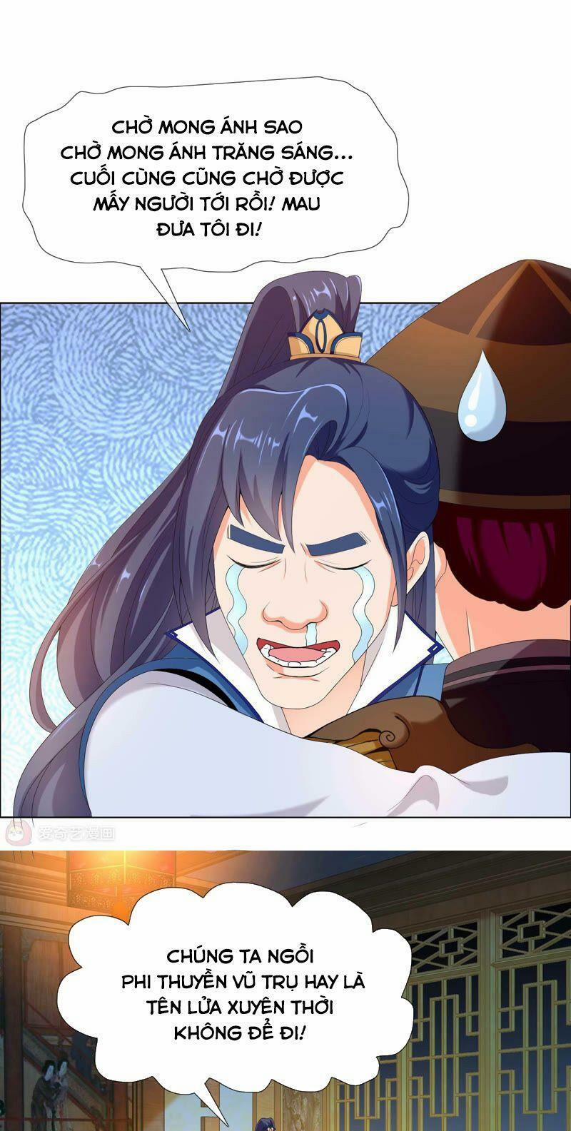 Ta Không Phải Nhân Vật Phản Diện 13 trang 4