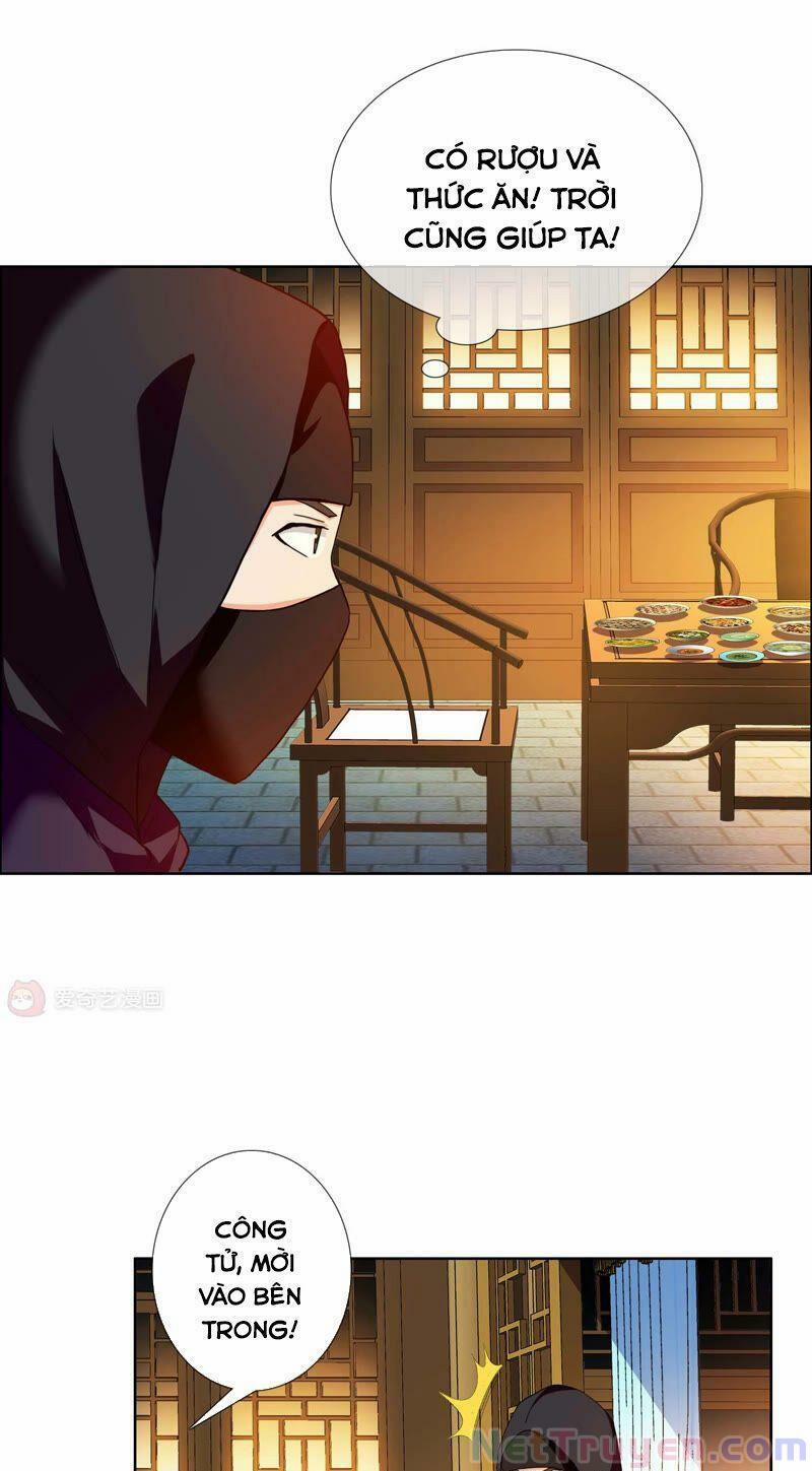 Ta Không Phải Nhân Vật Phản Diện 14 trang 12