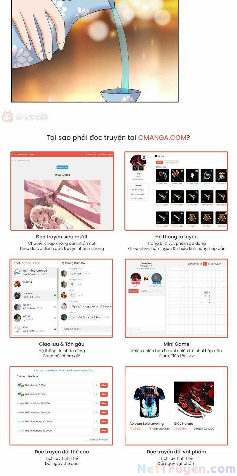 Ta Không Phải Nhân Vật Phản Diện 14 trang 17