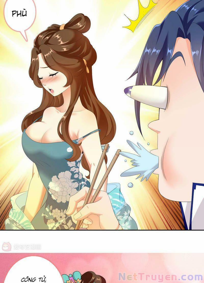 Ta Không Phải Nhân Vật Phản Diện 14 trang 22