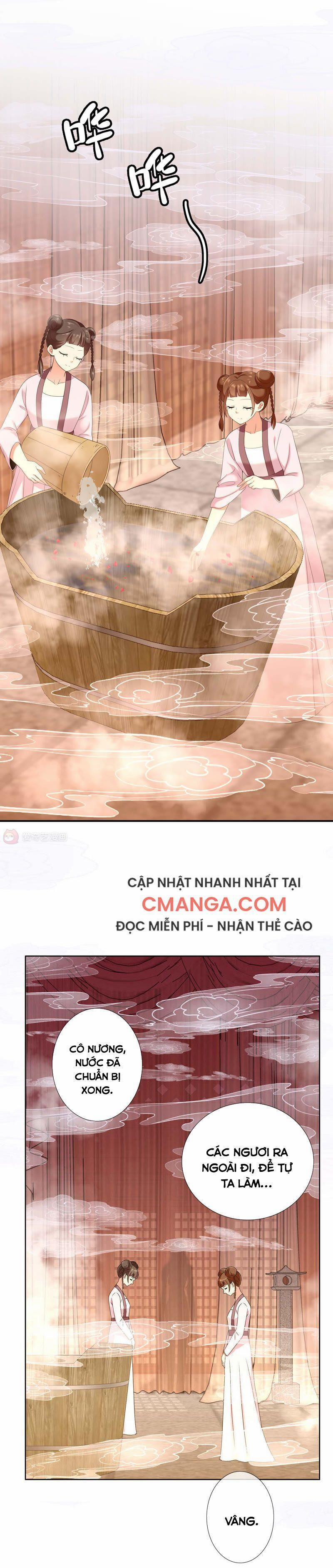 Ta Không Phải Nhân Vật Phản Diện 2 trang 11