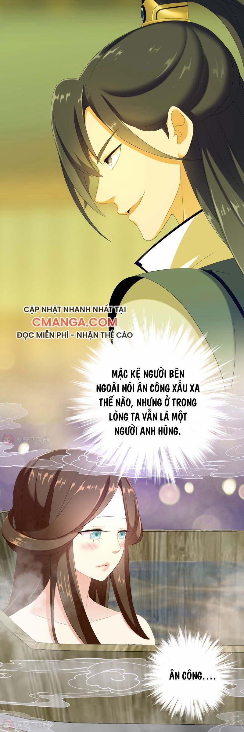 Ta Không Phải Nhân Vật Phản Diện 2 trang 14