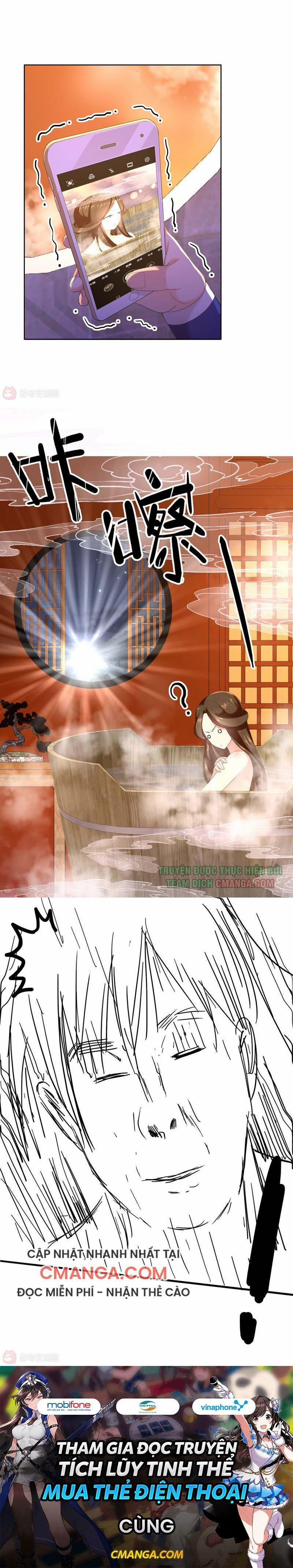 Ta Không Phải Nhân Vật Phản Diện 2 trang 16