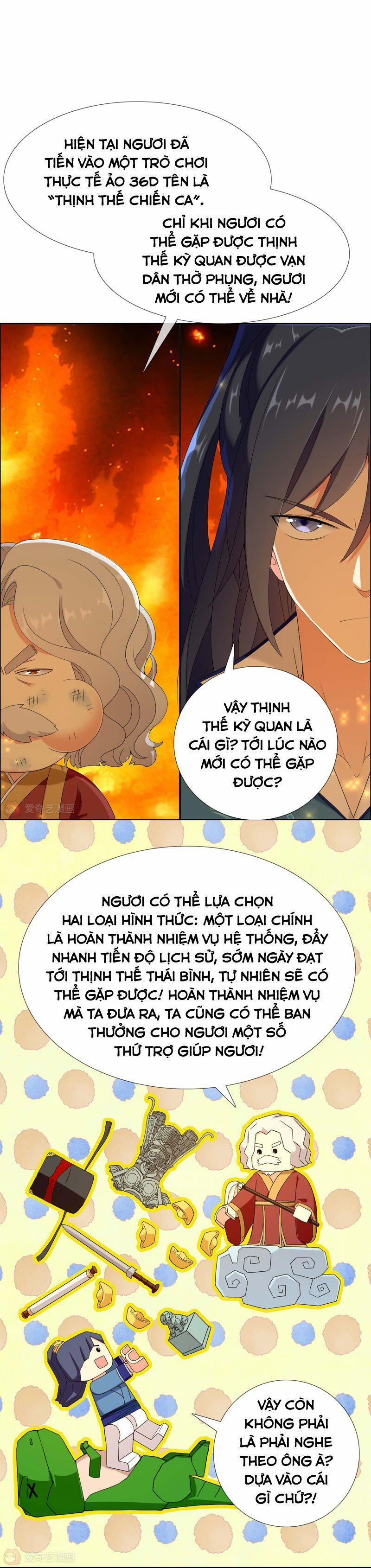 Ta Không Phải Nhân Vật Phản Diện 2 trang 2