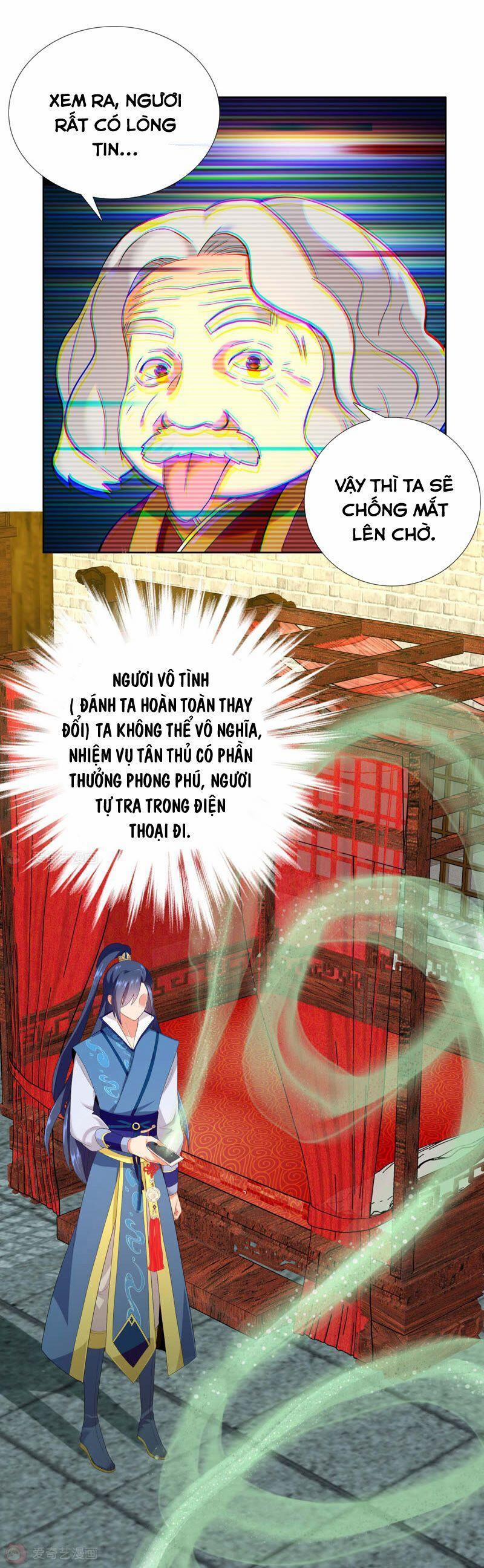 Ta Không Phải Nhân Vật Phản Diện 2 trang 6