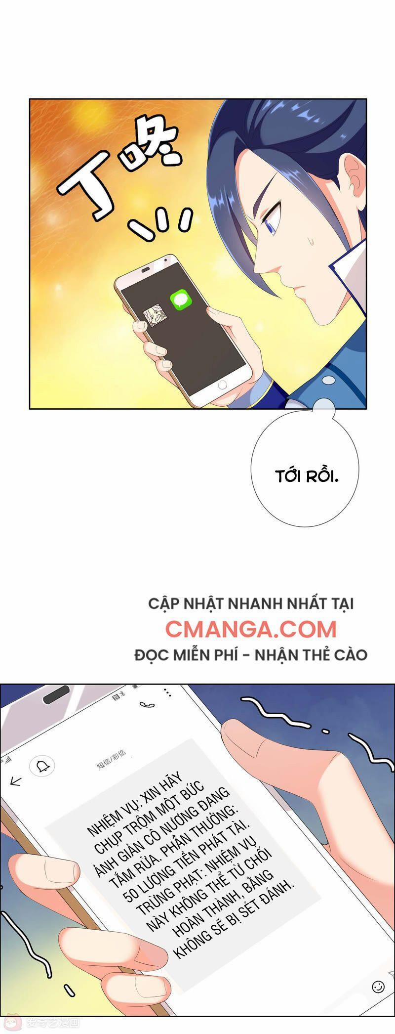 Ta Không Phải Nhân Vật Phản Diện 2 trang 7