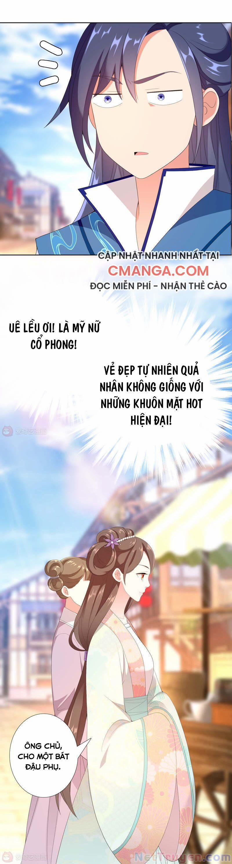 Ta Không Phải Nhân Vật Phản Diện 3 trang 10