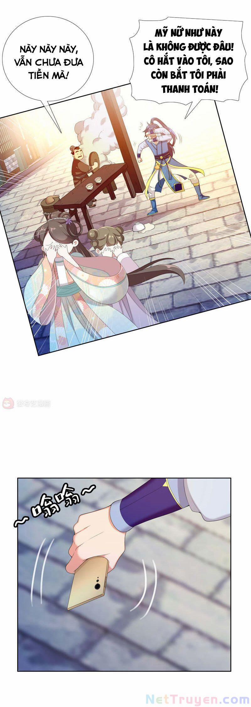 Ta Không Phải Nhân Vật Phản Diện 3 trang 14