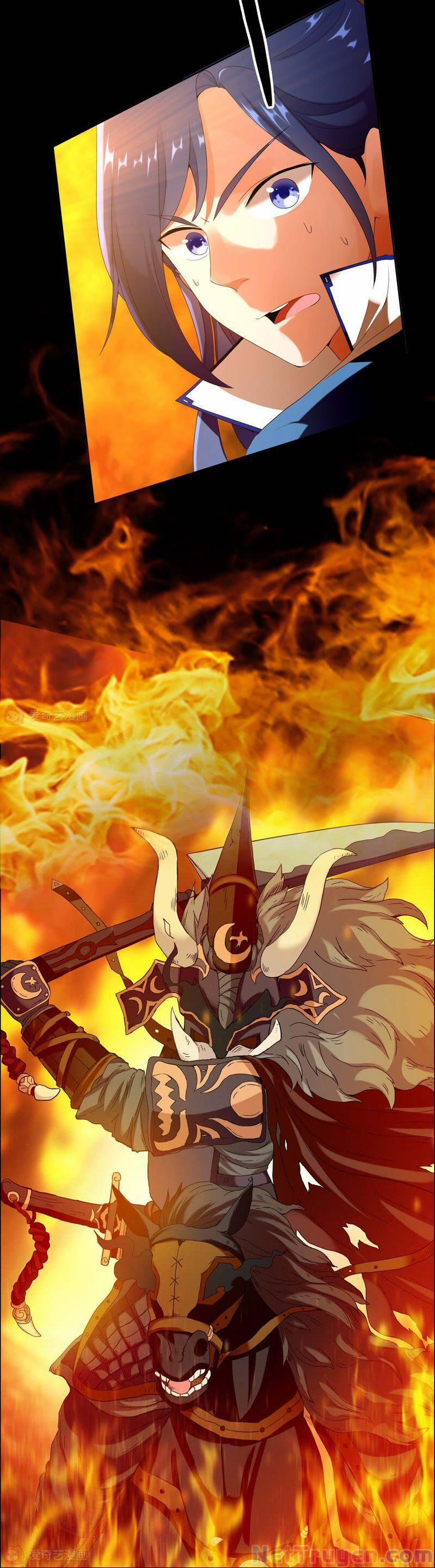 Ta Không Phải Nhân Vật Phản Diện 3 trang 4