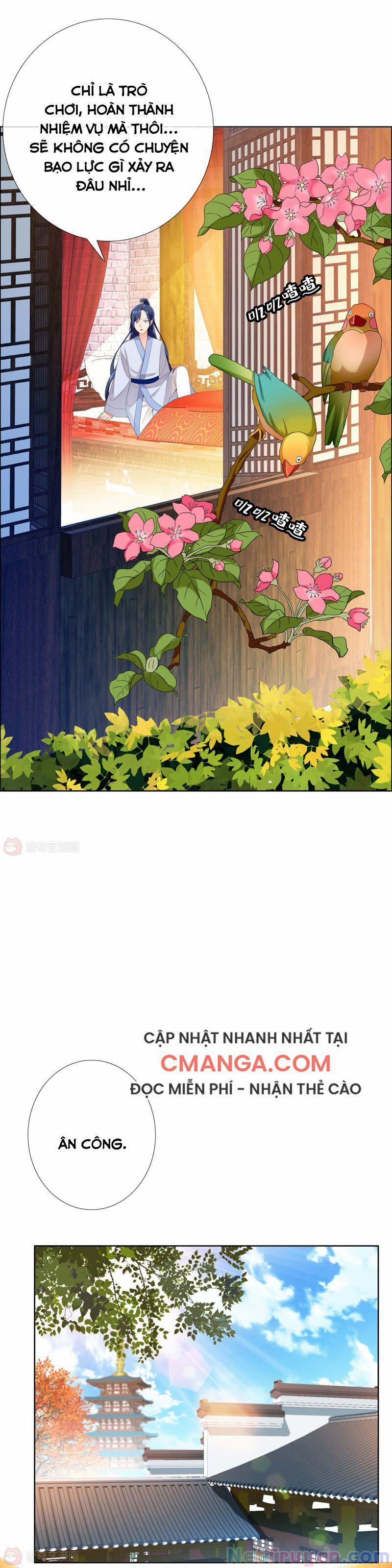 Ta Không Phải Nhân Vật Phản Diện 3 trang 7