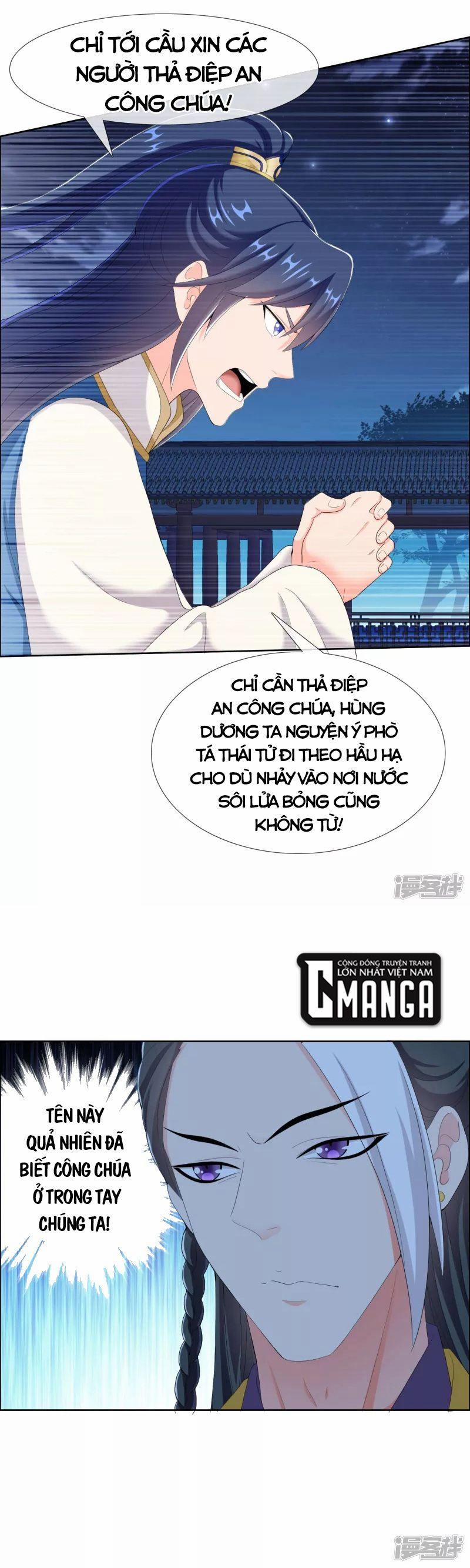 Ta Không Phải Nhân Vật Phản Diện 38 trang 15