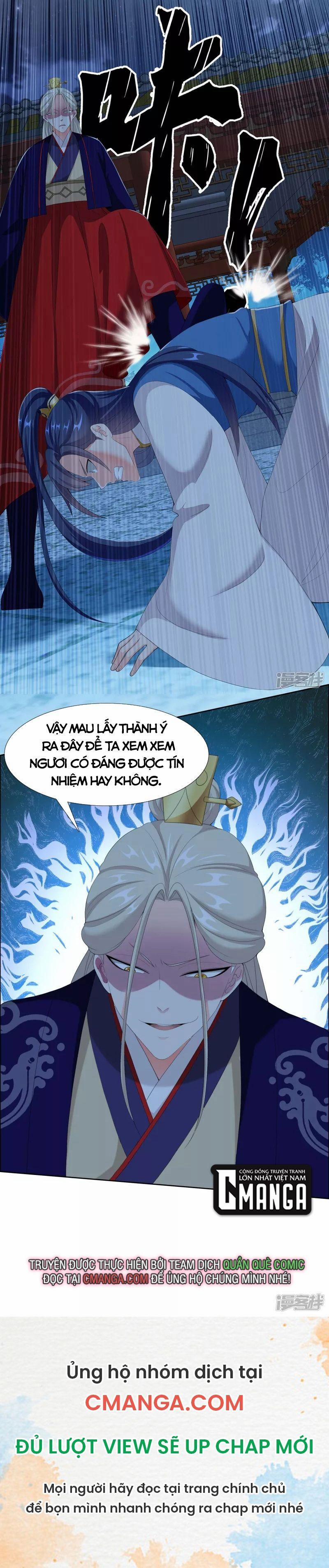 Ta Không Phải Nhân Vật Phản Diện 38 trang 17