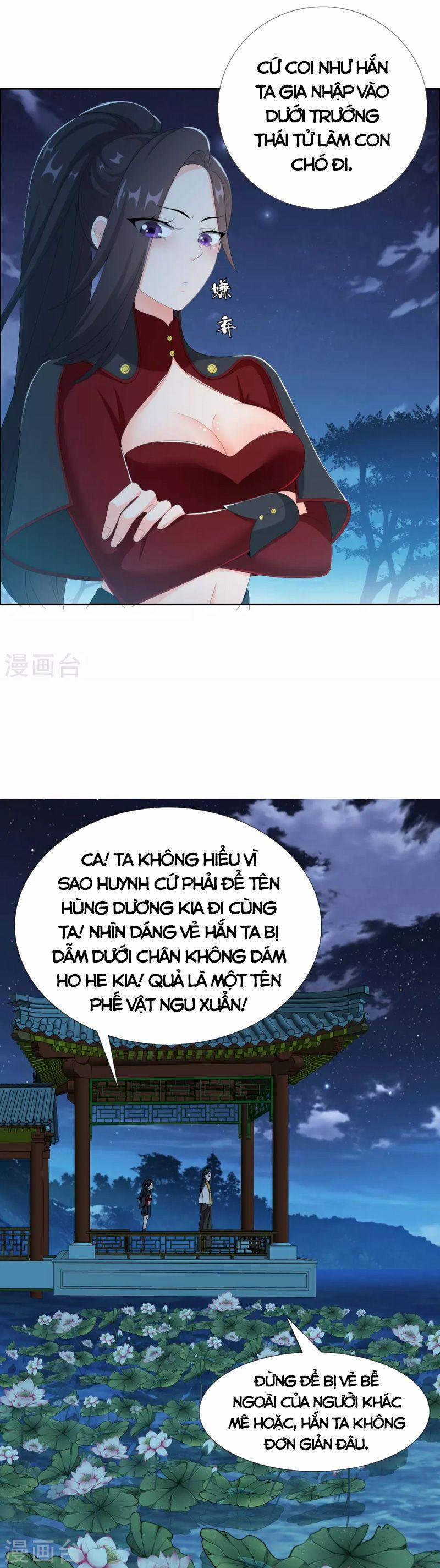 Ta Không Phải Nhân Vật Phản Diện 39 trang 1