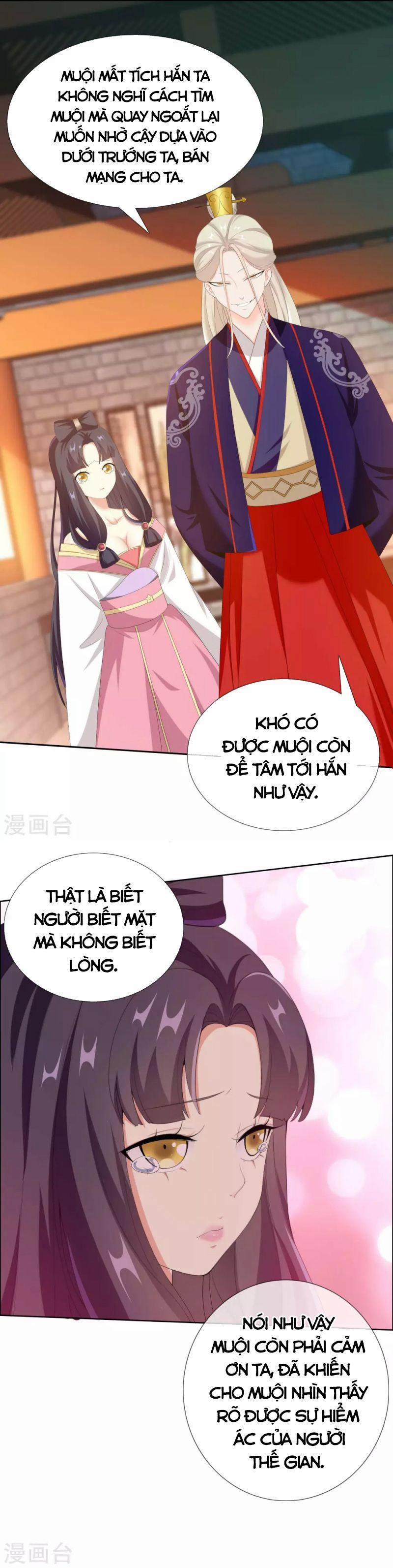 Ta Không Phải Nhân Vật Phản Diện 39 trang 10