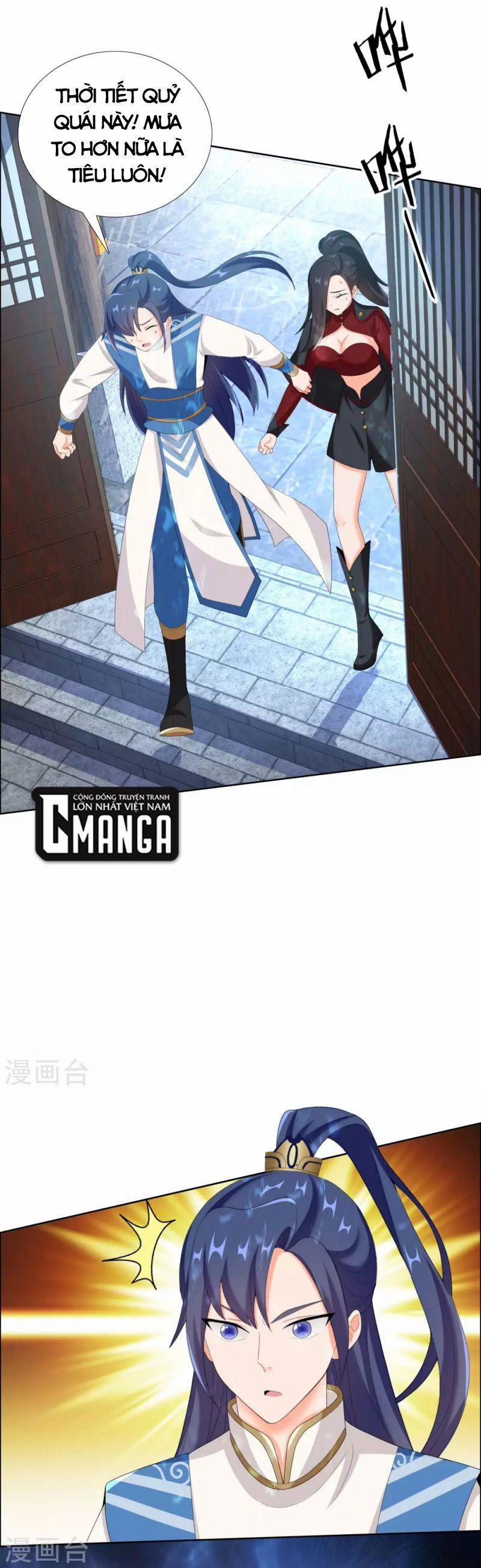 Ta Không Phải Nhân Vật Phản Diện 39 trang 12