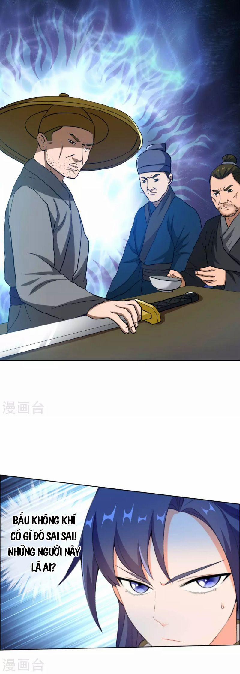 Ta Không Phải Nhân Vật Phản Diện 39 trang 13