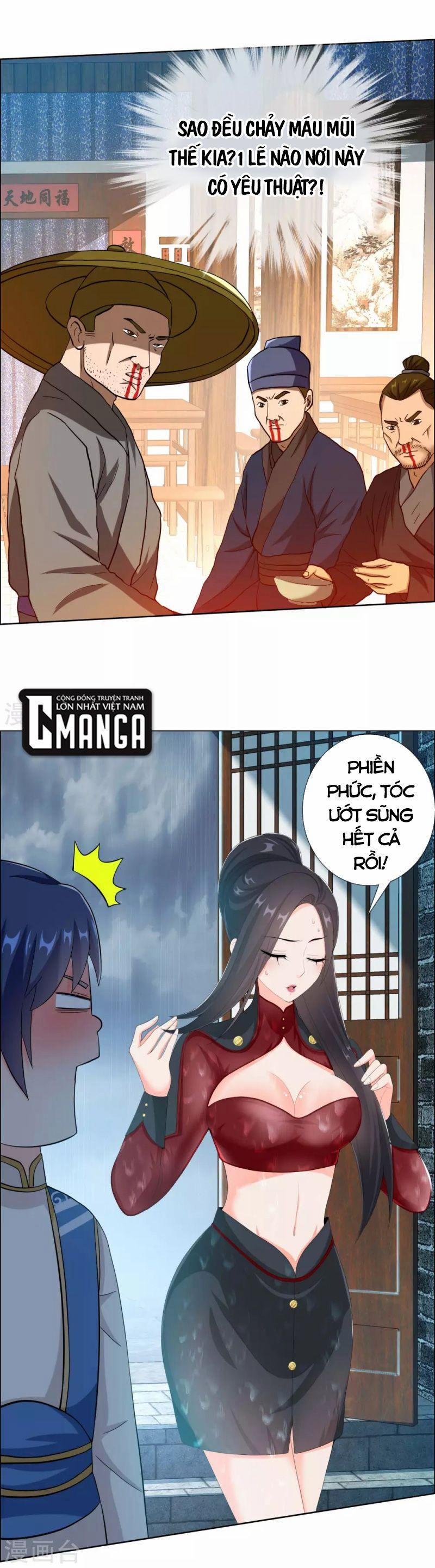 Ta Không Phải Nhân Vật Phản Diện 39 trang 14