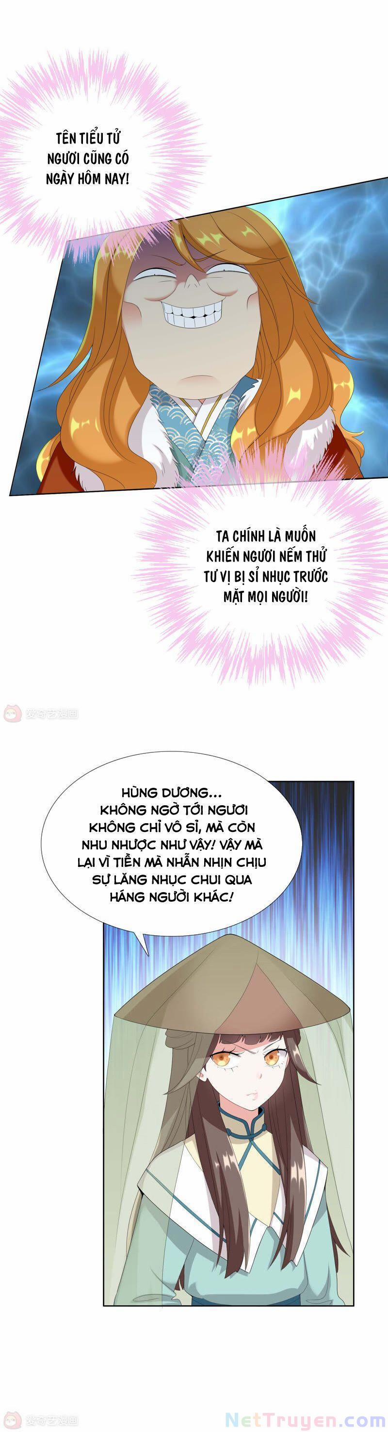 Ta Không Phải Nhân Vật Phản Diện 4 trang 13