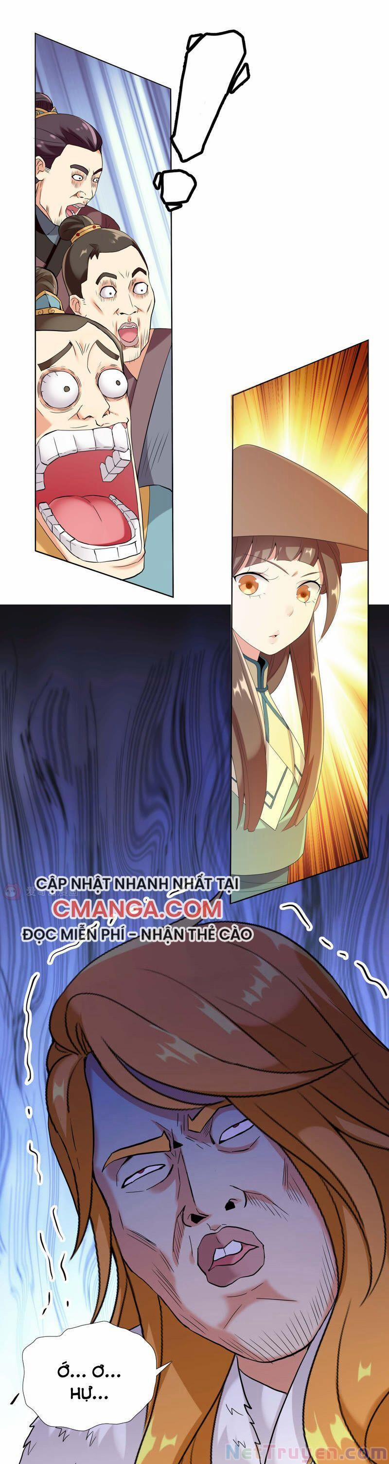 Ta Không Phải Nhân Vật Phản Diện 4 trang 16