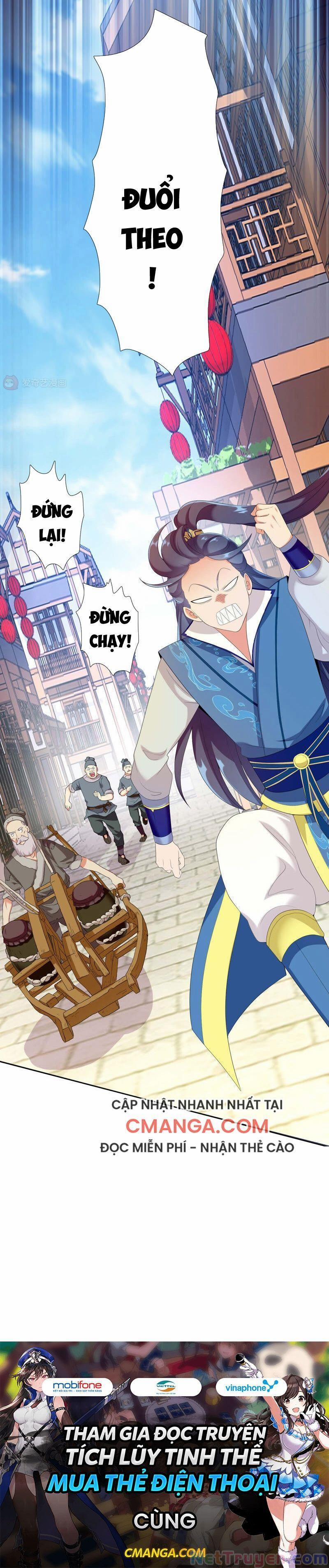 Ta Không Phải Nhân Vật Phản Diện 4 trang 18