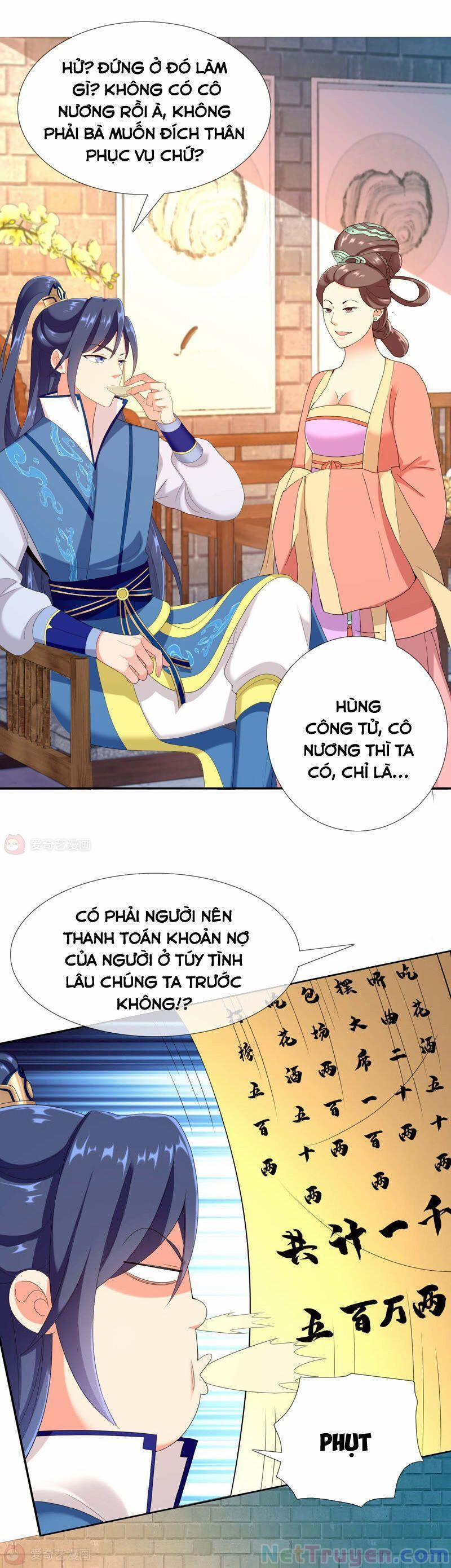 Ta Không Phải Nhân Vật Phản Diện 4 trang 3