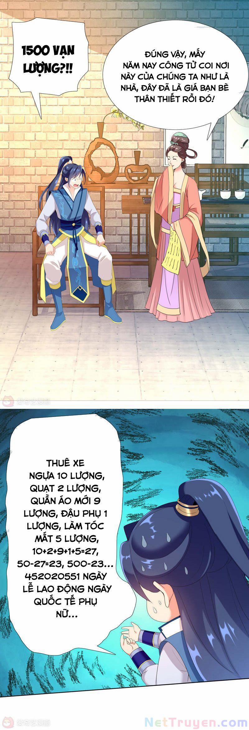 Ta Không Phải Nhân Vật Phản Diện 4 trang 4