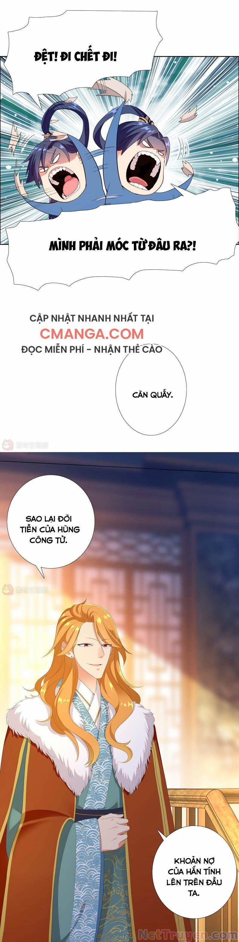 Ta Không Phải Nhân Vật Phản Diện 4 trang 5