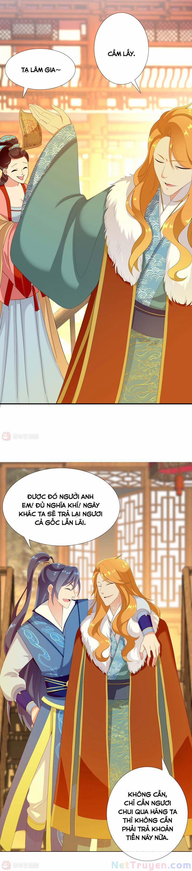 Ta Không Phải Nhân Vật Phản Diện 4 trang 7