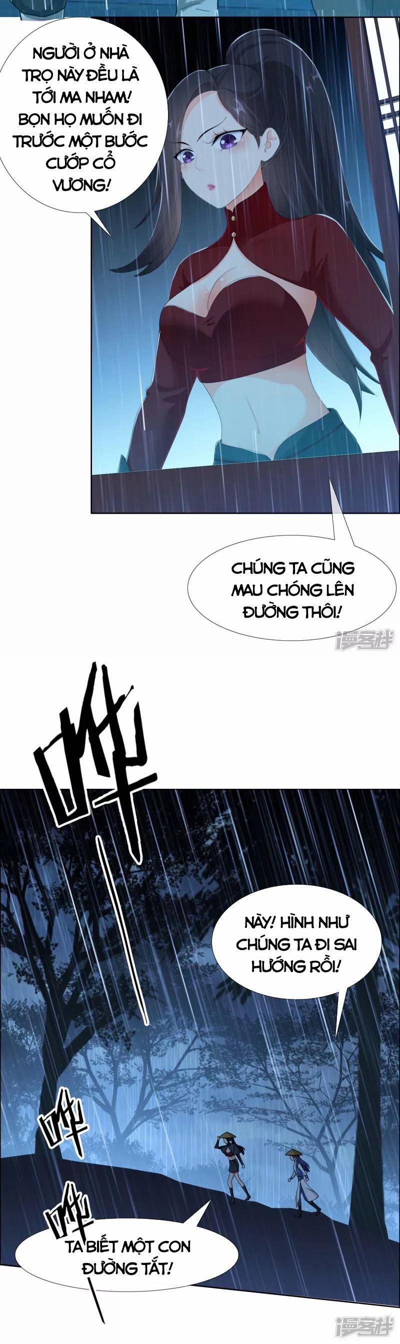 Ta Không Phải Nhân Vật Phản Diện 40 trang 11