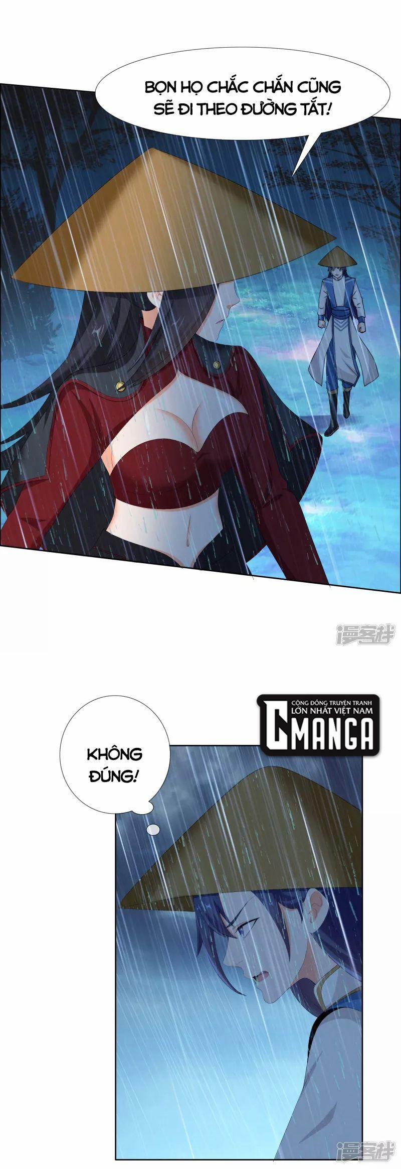 Ta Không Phải Nhân Vật Phản Diện 40 trang 12